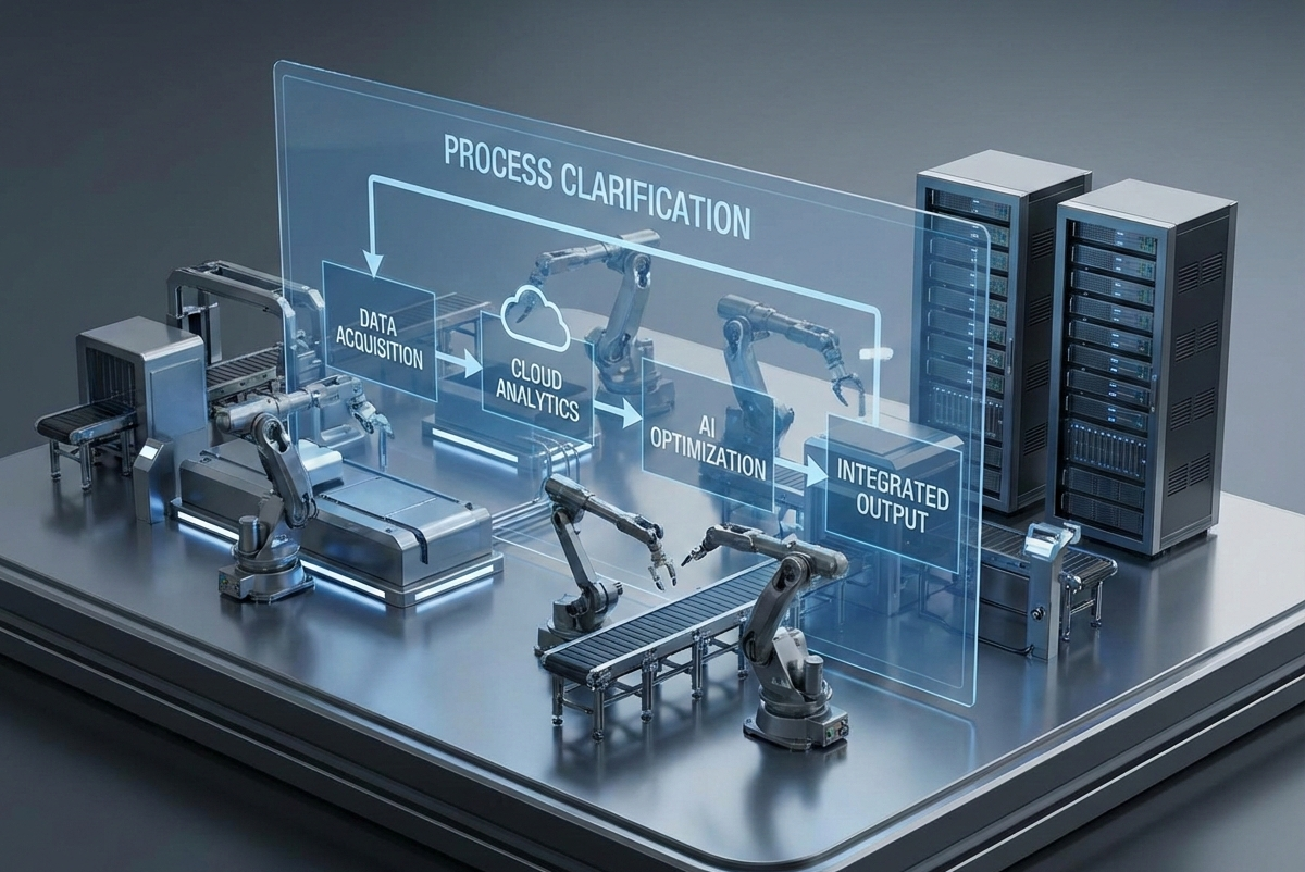 Automation System Design and Integration
