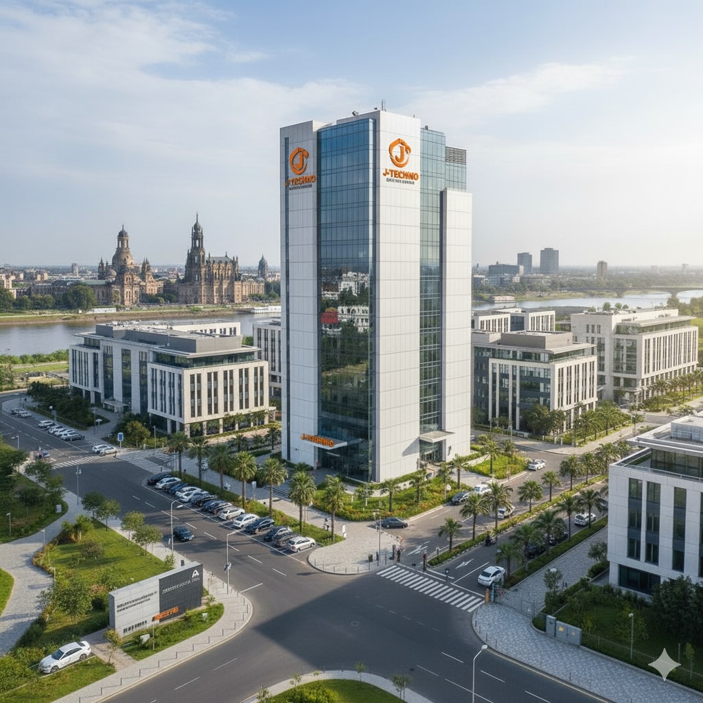 Germany office / industrial site