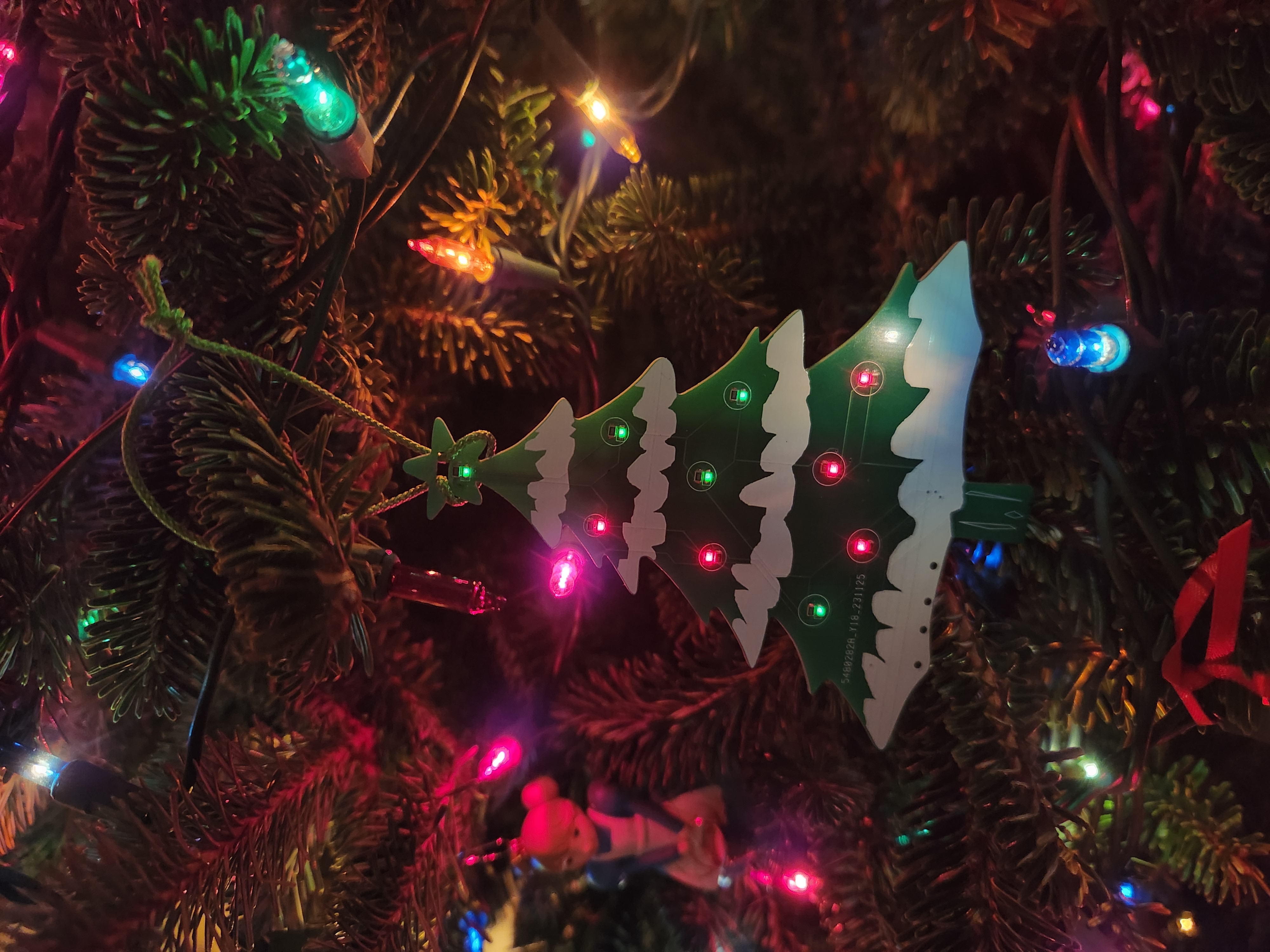 ChristmasOrnament, from the project README
