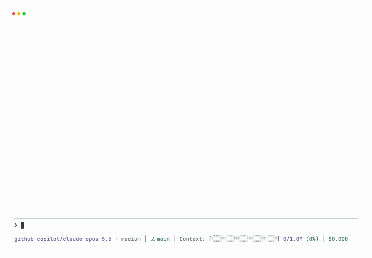 pi-background demo