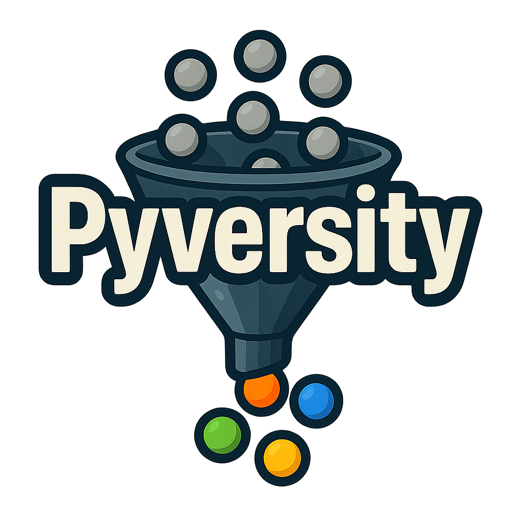 Pyversity logo