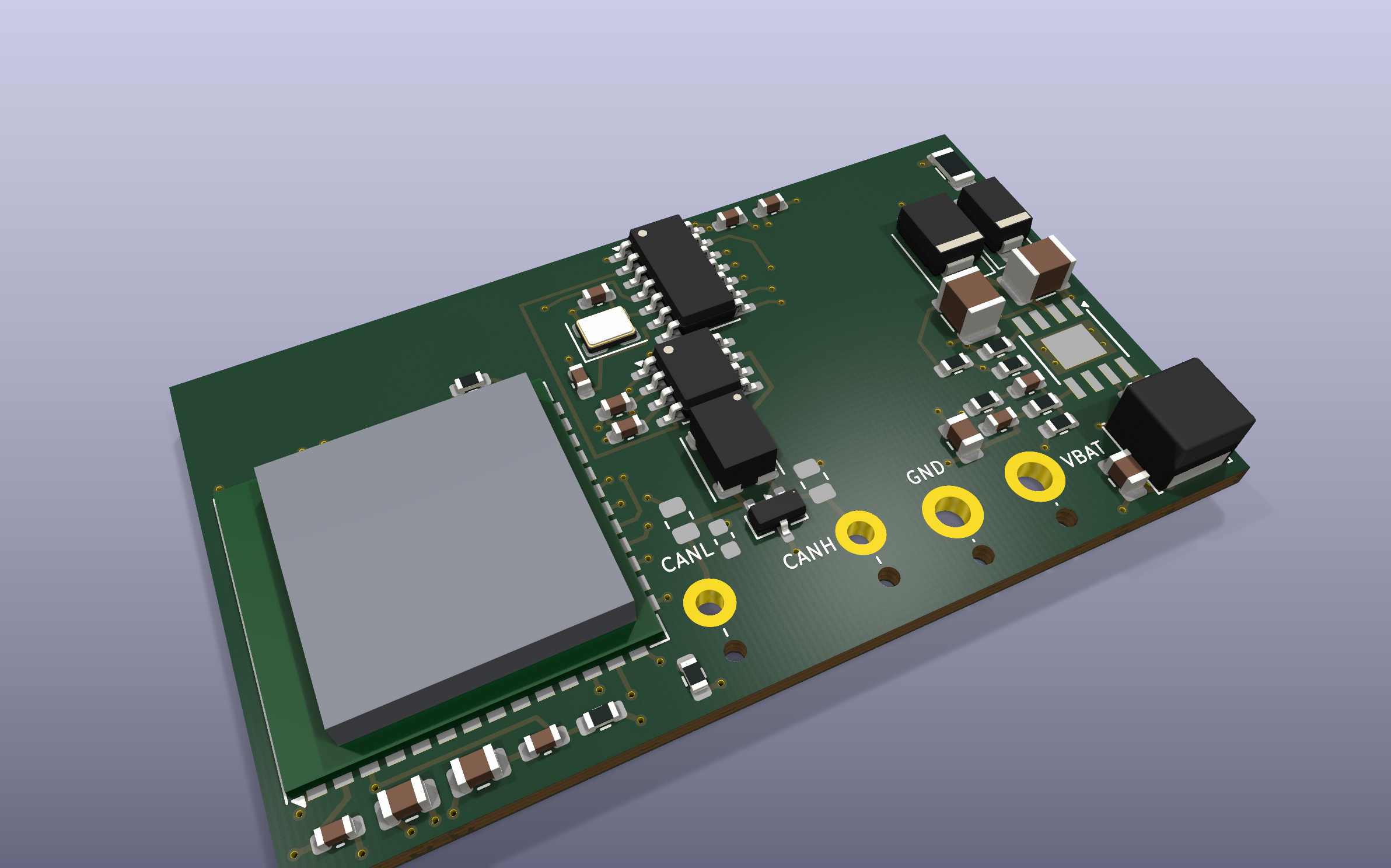 Canfd mc hardware, from the project README
