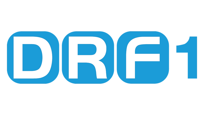 Drf source. DRF logo. DRF.