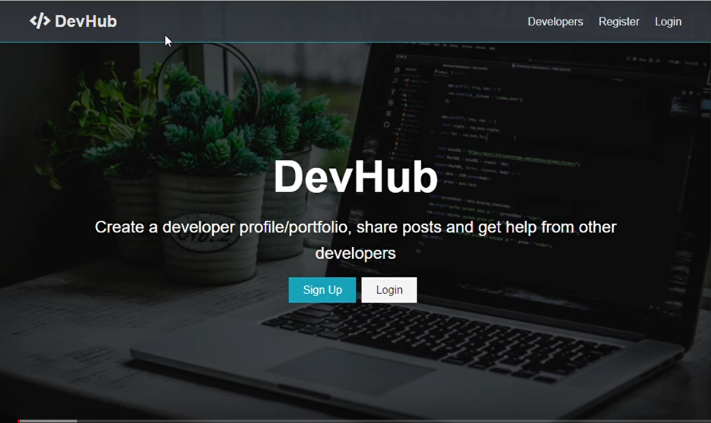GitHub - sharmilarudrappa/DEVHUB