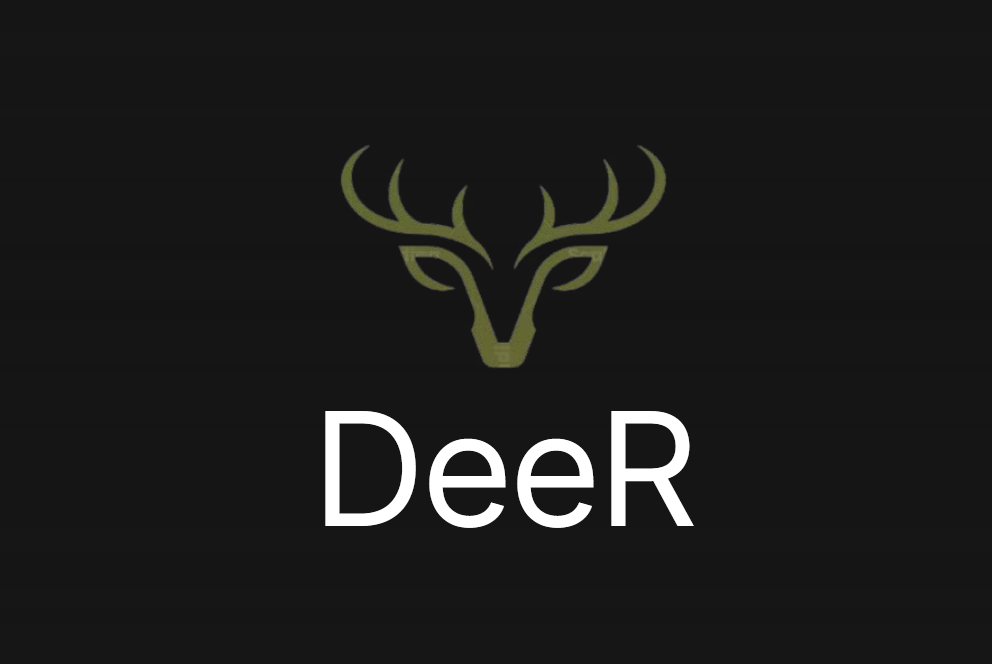 DeeR Logo