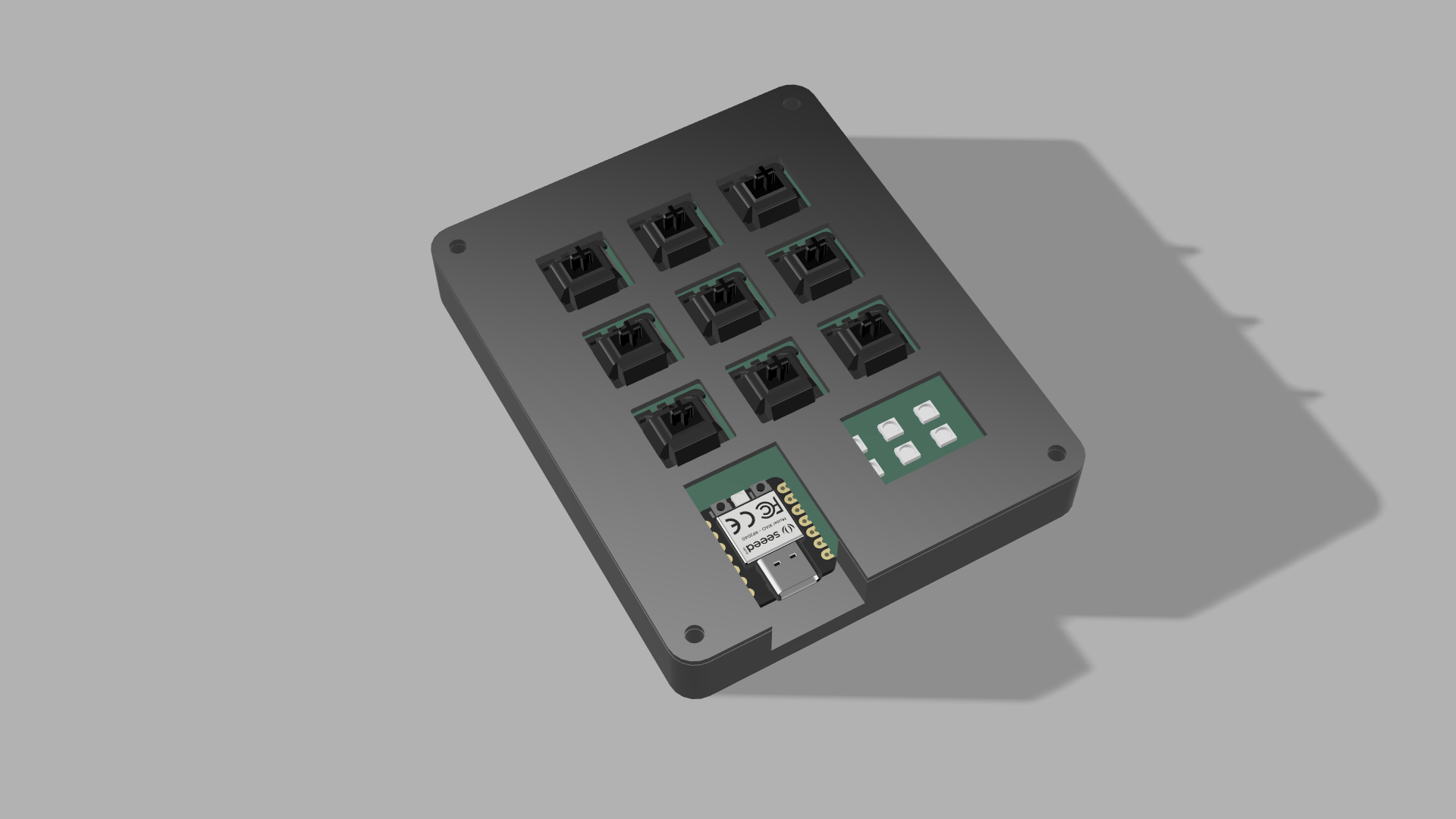 Piperpad, from the project README