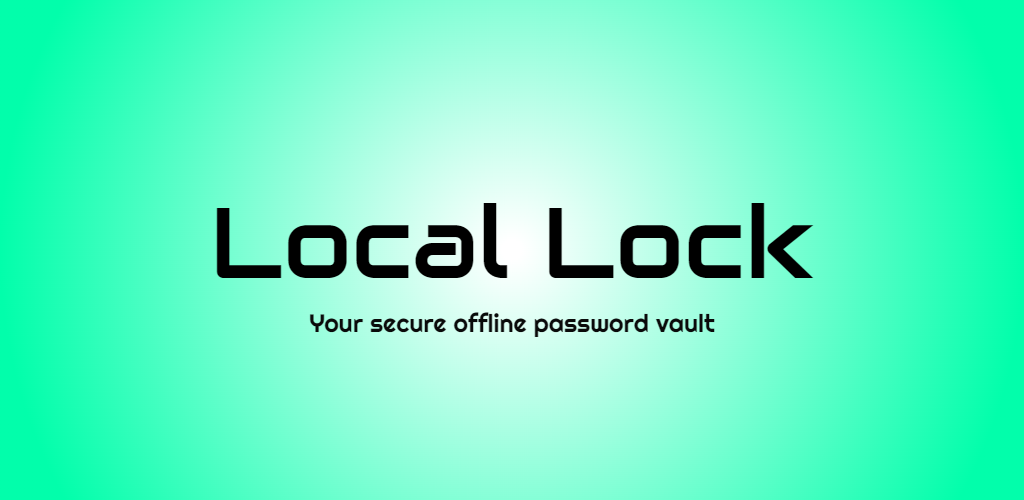 LocalLock Screenshot