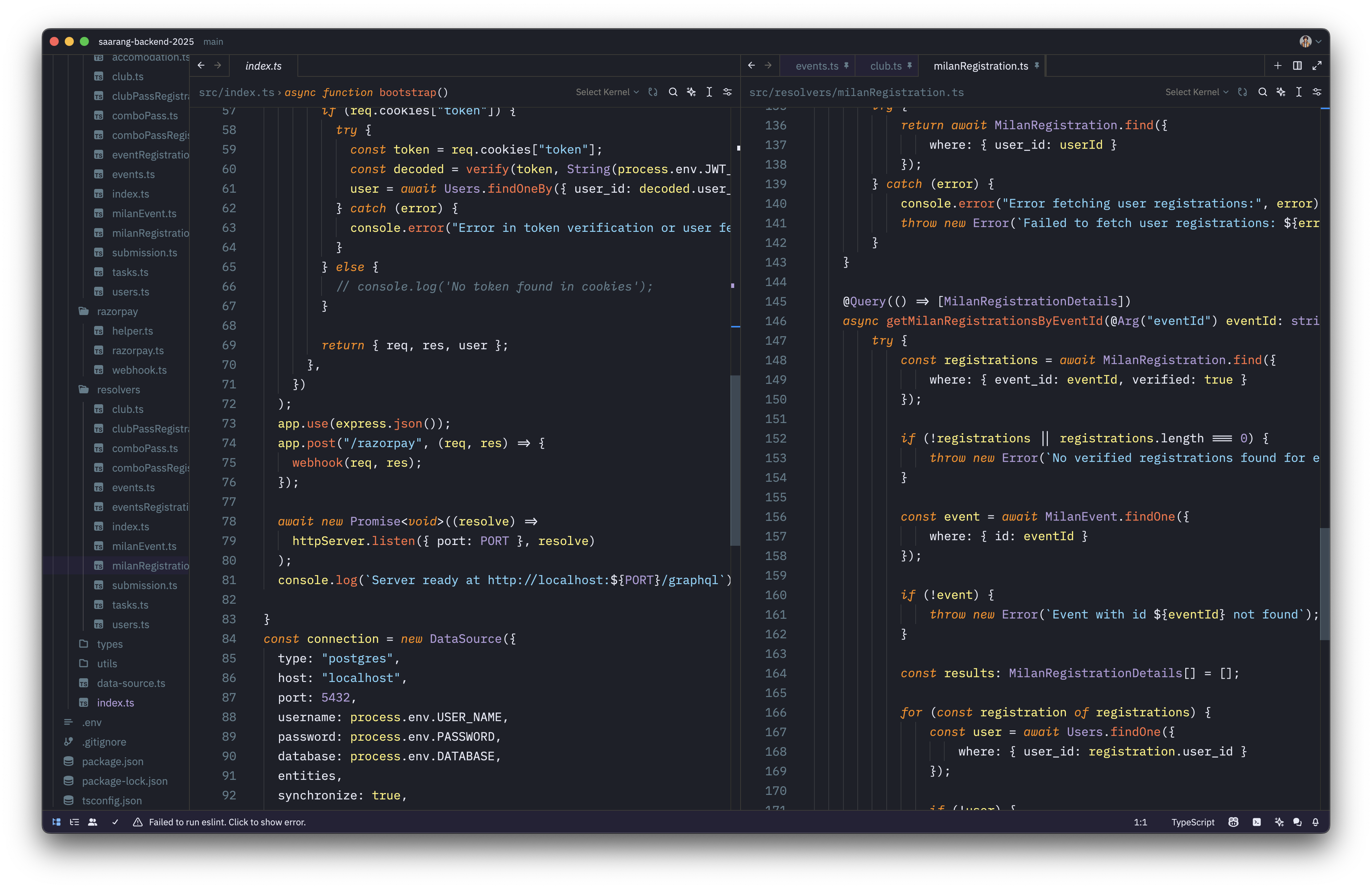 SnowFox Theme Screenshot