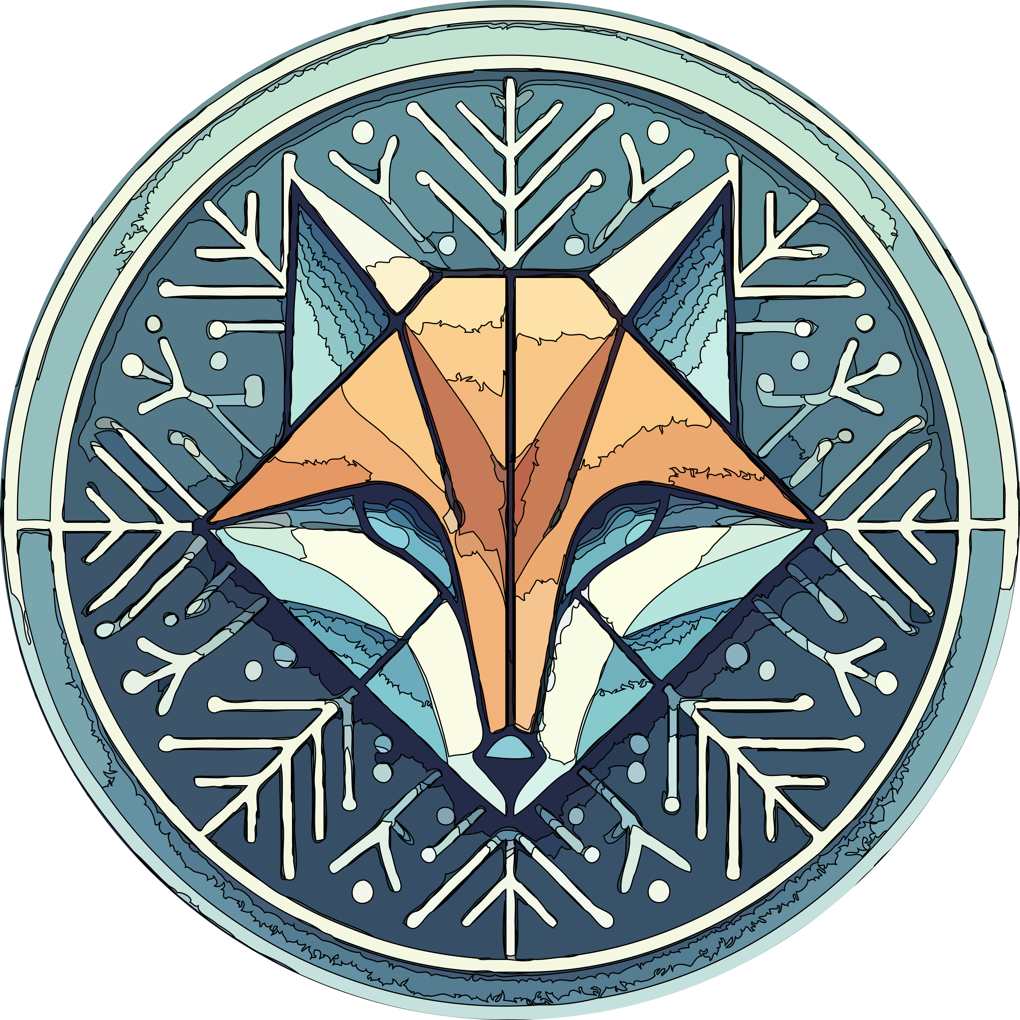 SnowFox Logo