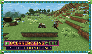 A cow's death: it rolls onto its side, legs stiff