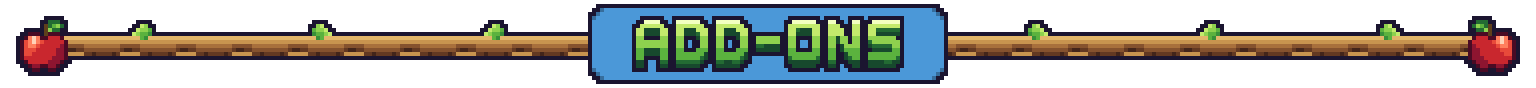 Add-ons