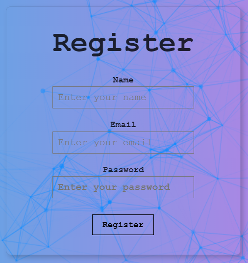 register