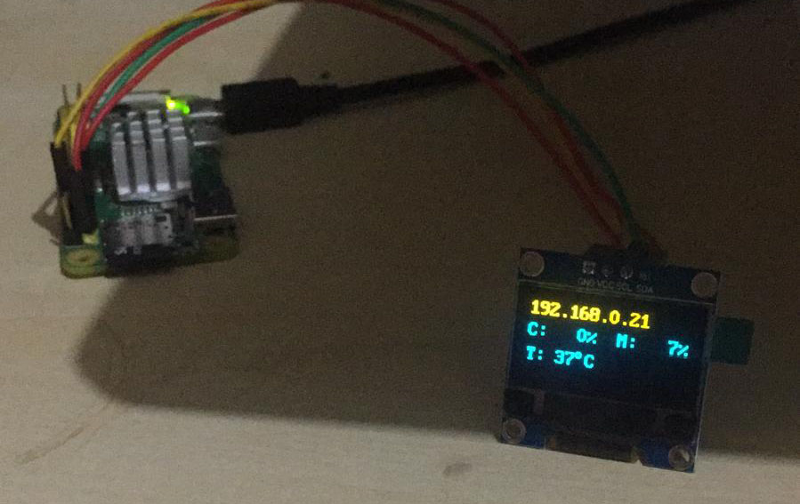 rust oled display example