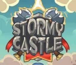  Stormy Castle