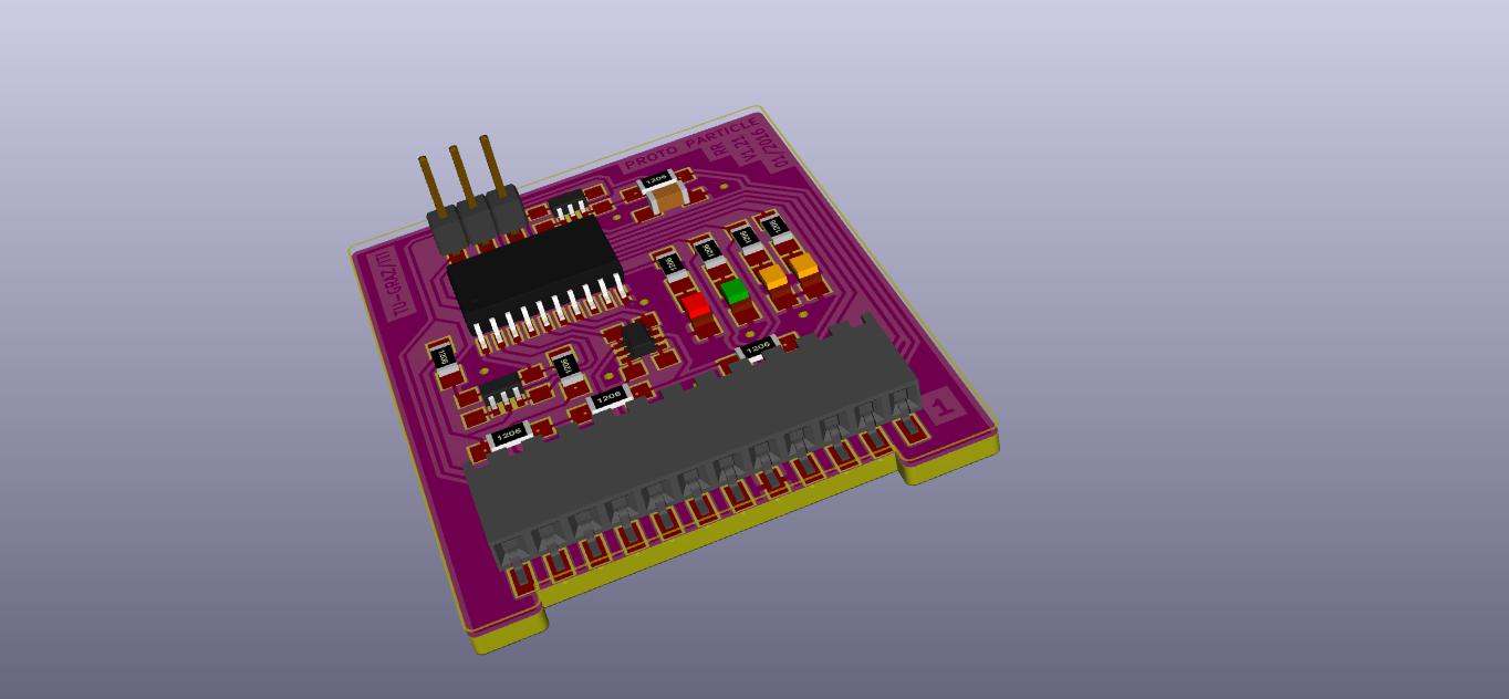 Array euro, from the project README