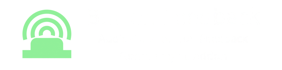 Button Feedback Banner