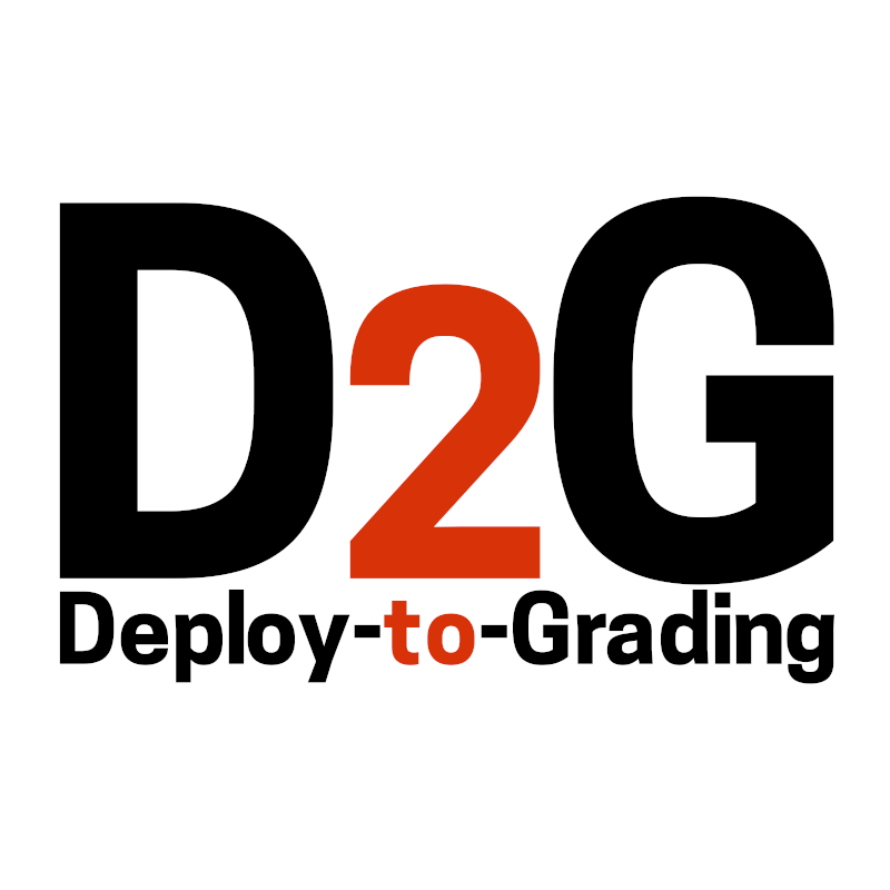 D2G logo