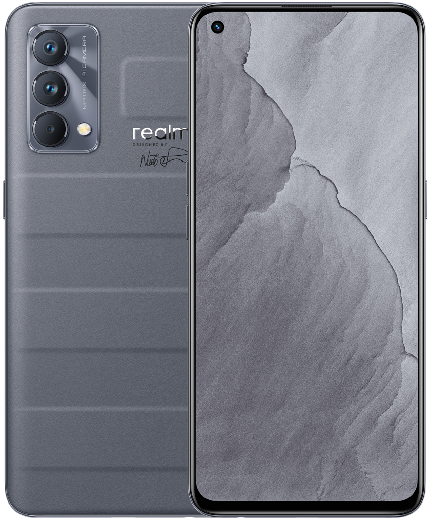 An image of realme GT Master Edition