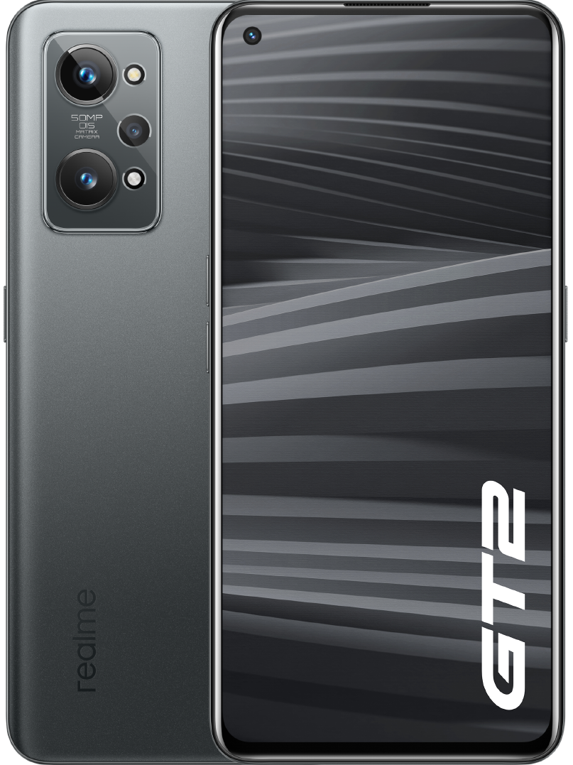An image of realme GT 2