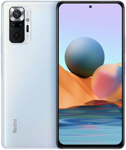 An image of Redmi Note 10 Pro/Pro Max