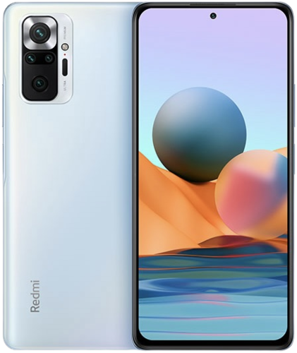 Redmi Note 10 Pro/Pro Max