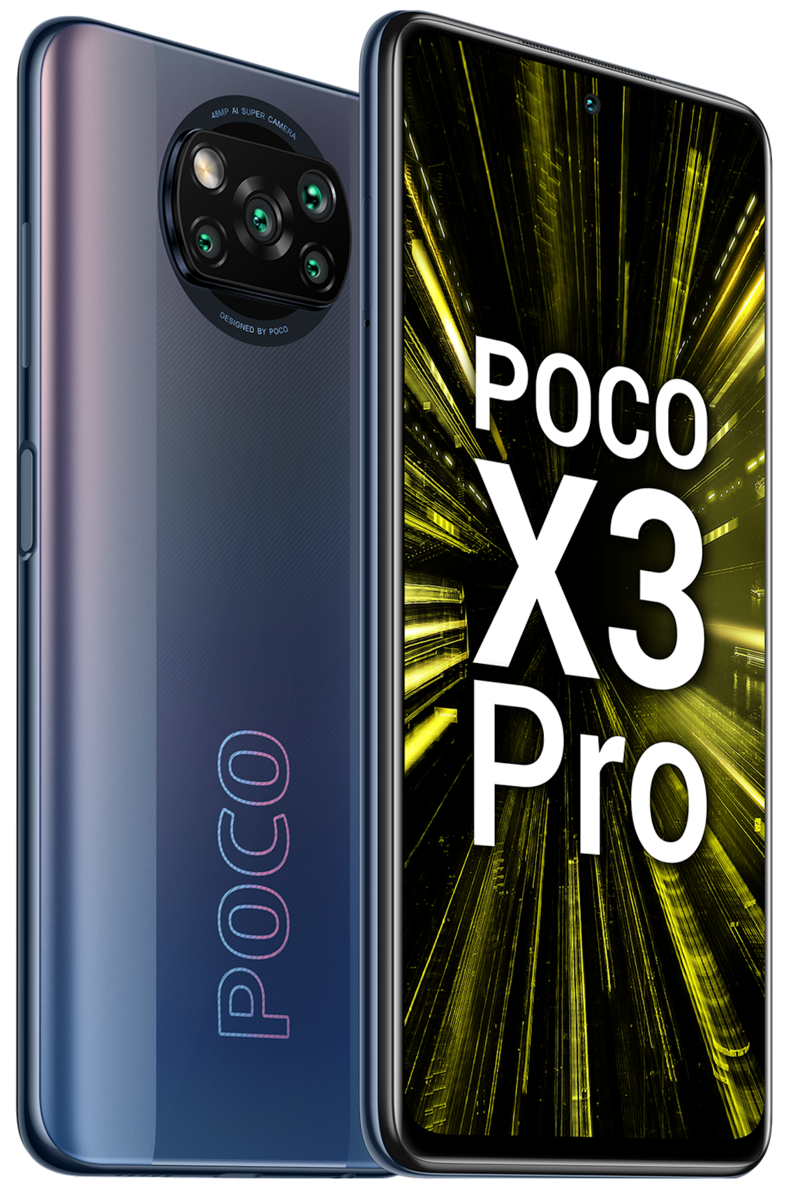 An image of Xiaomi POCO X3 Pro