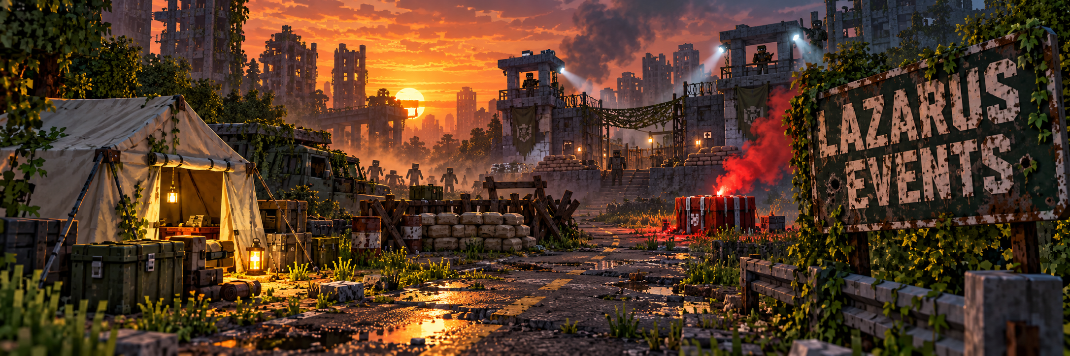 Lazarus Events - Minecraft Mods - CurseForge