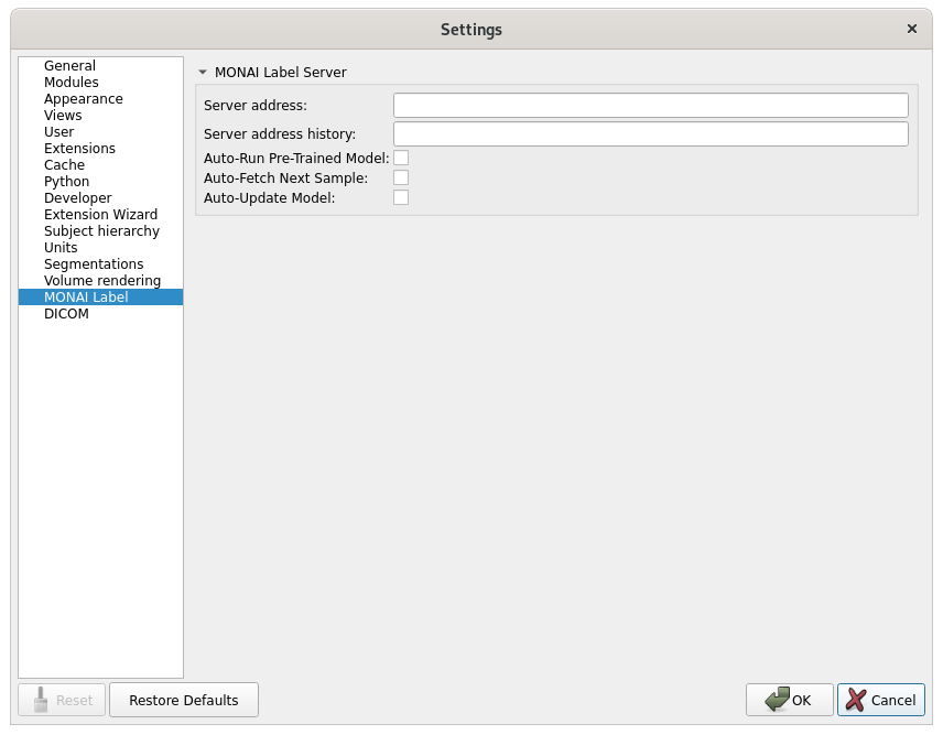 MONAILabel/plugins/slicer at main · Project-MONAI/MONAILabel · GitHub