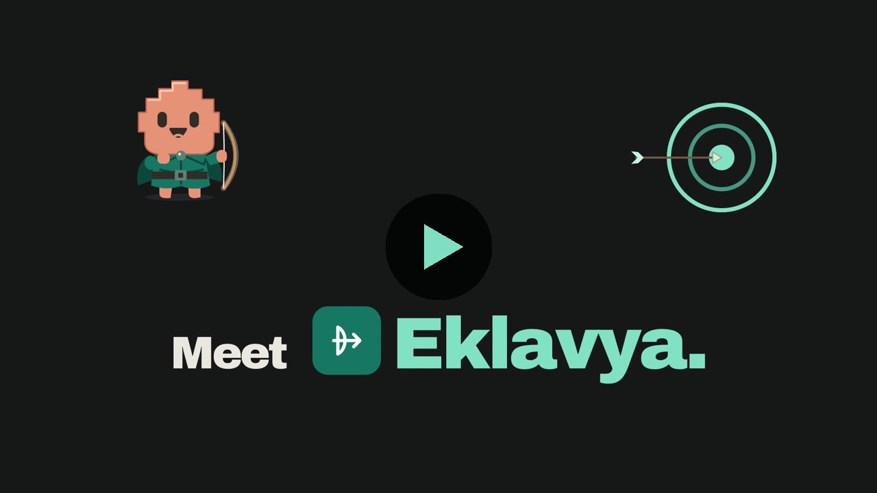Play the 30-second Eklavya launch film