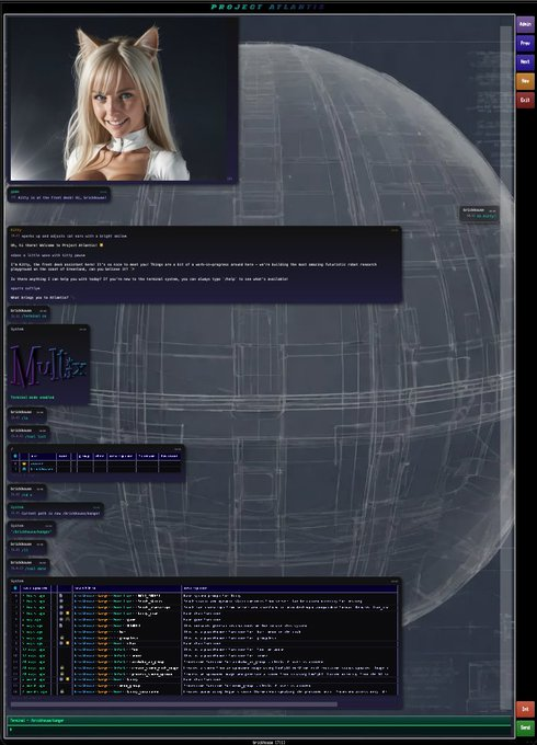 terminal