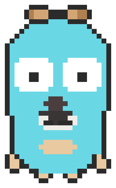 ProjectBarks/gopher-code cover