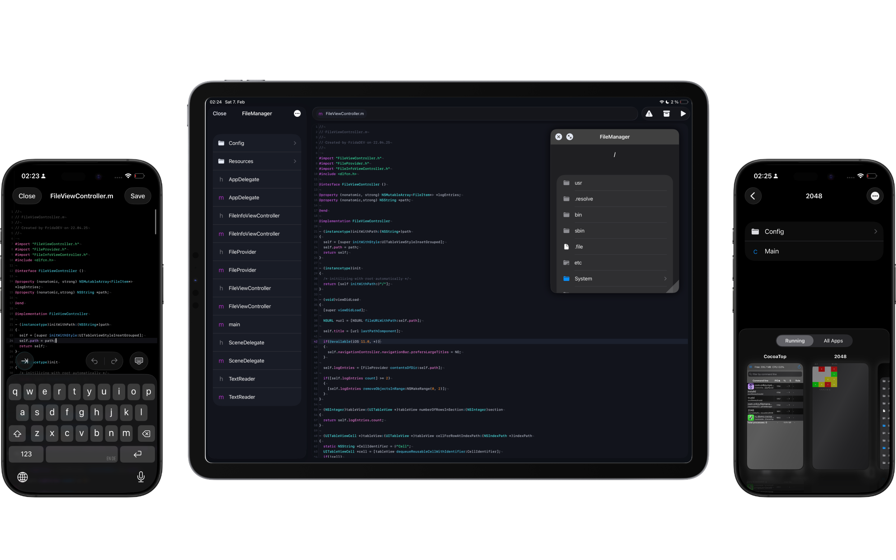 ProjectNyxian/Nyxian cover