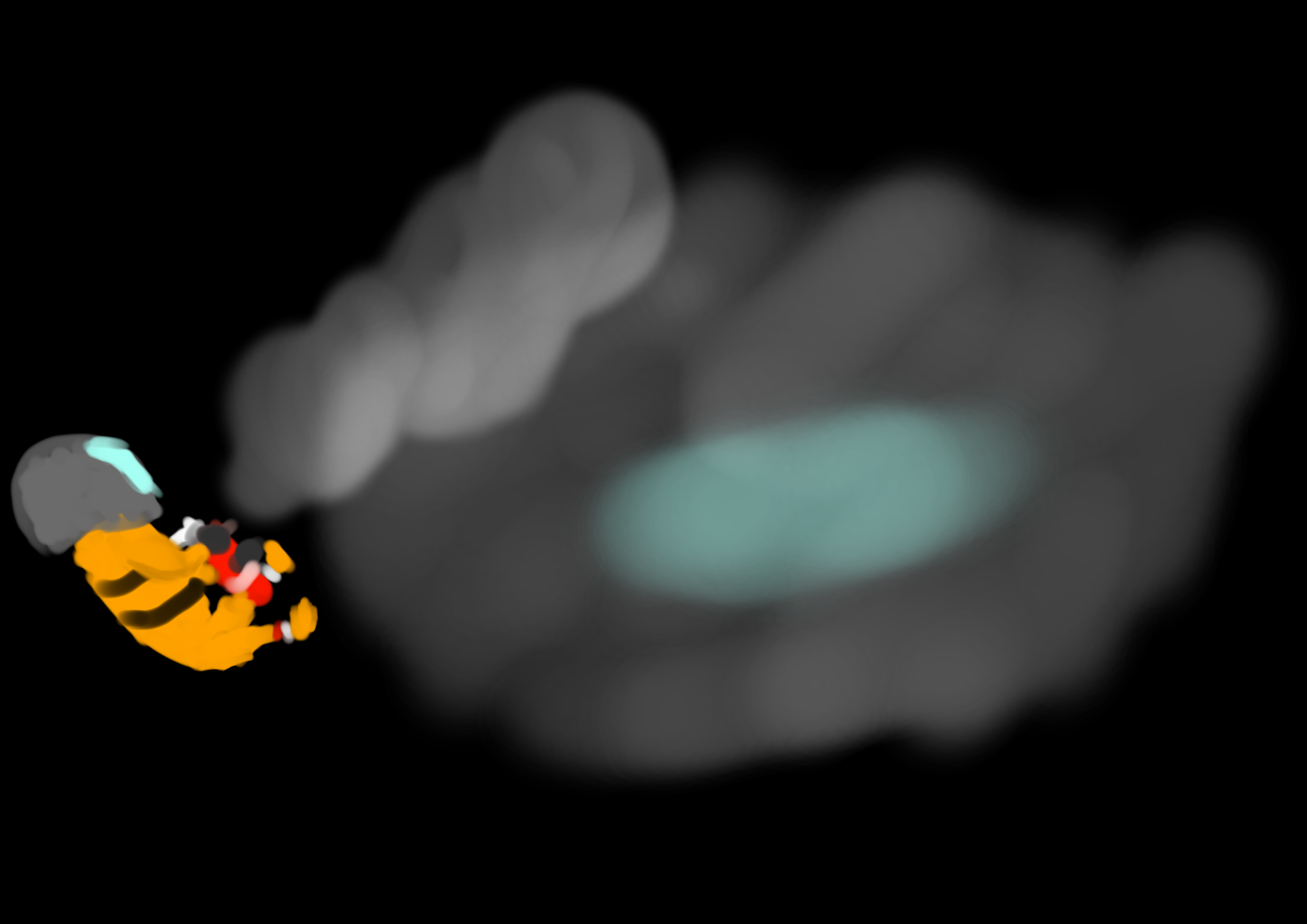 A daring escape