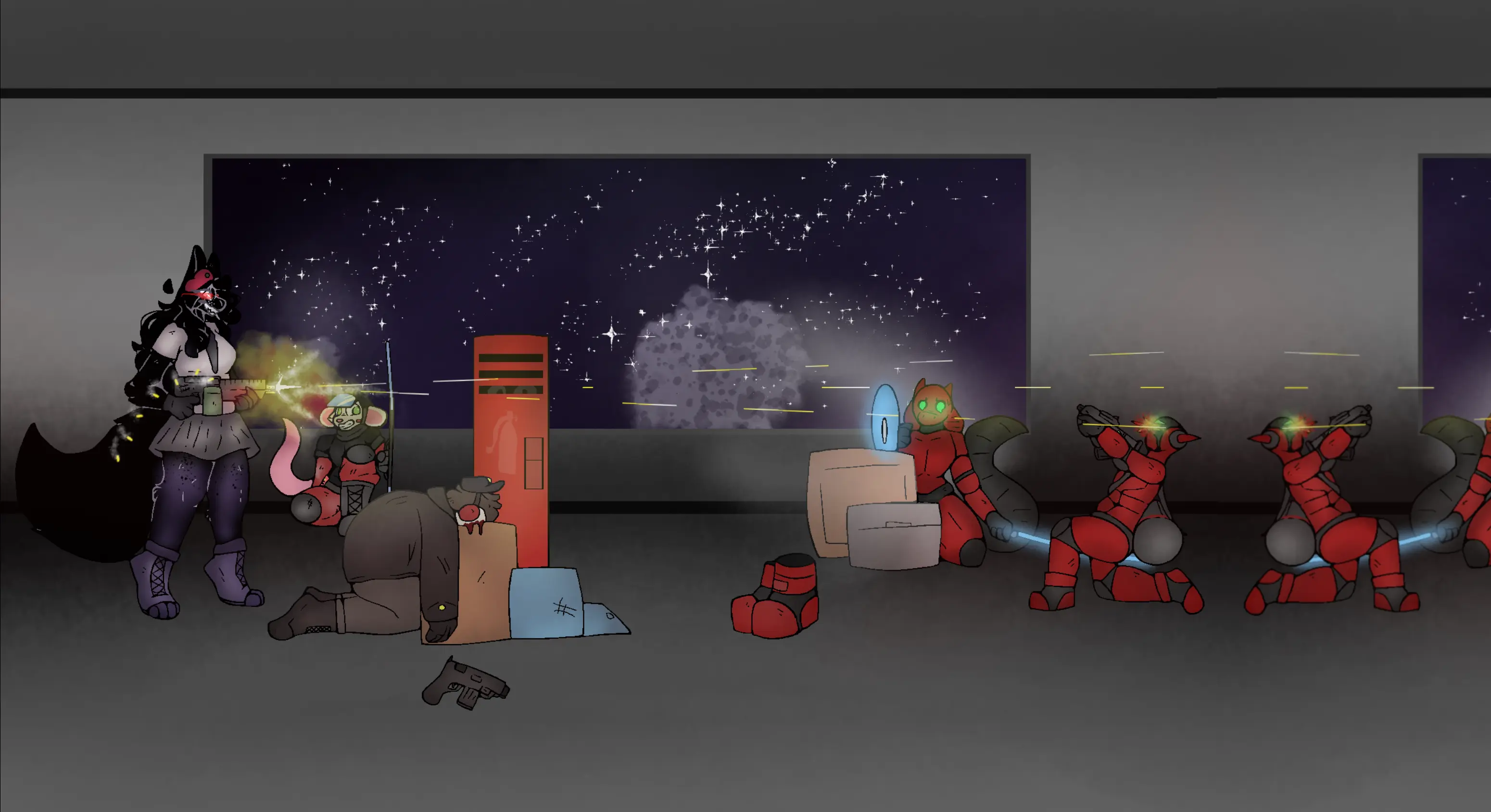 Extermination