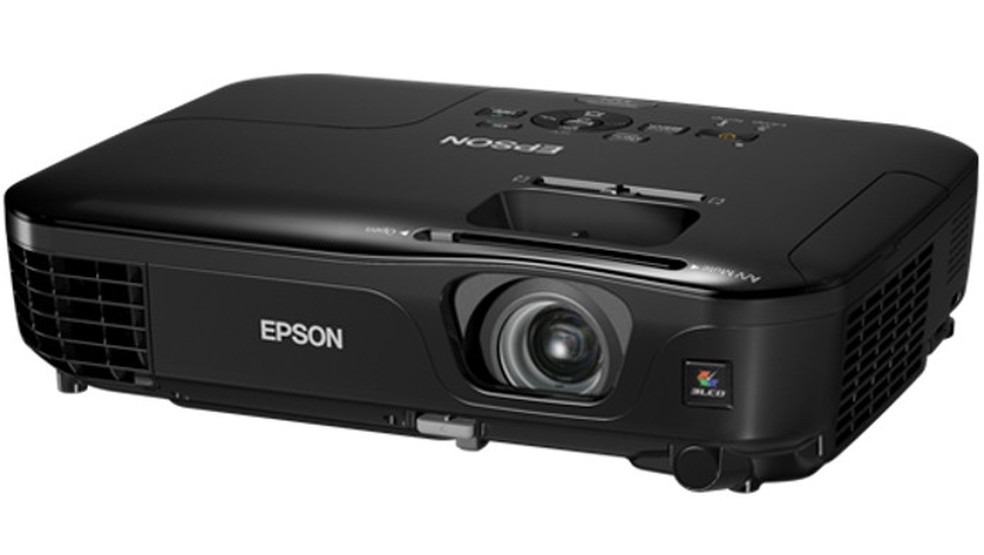 Projetor Epson PowerLite S12+