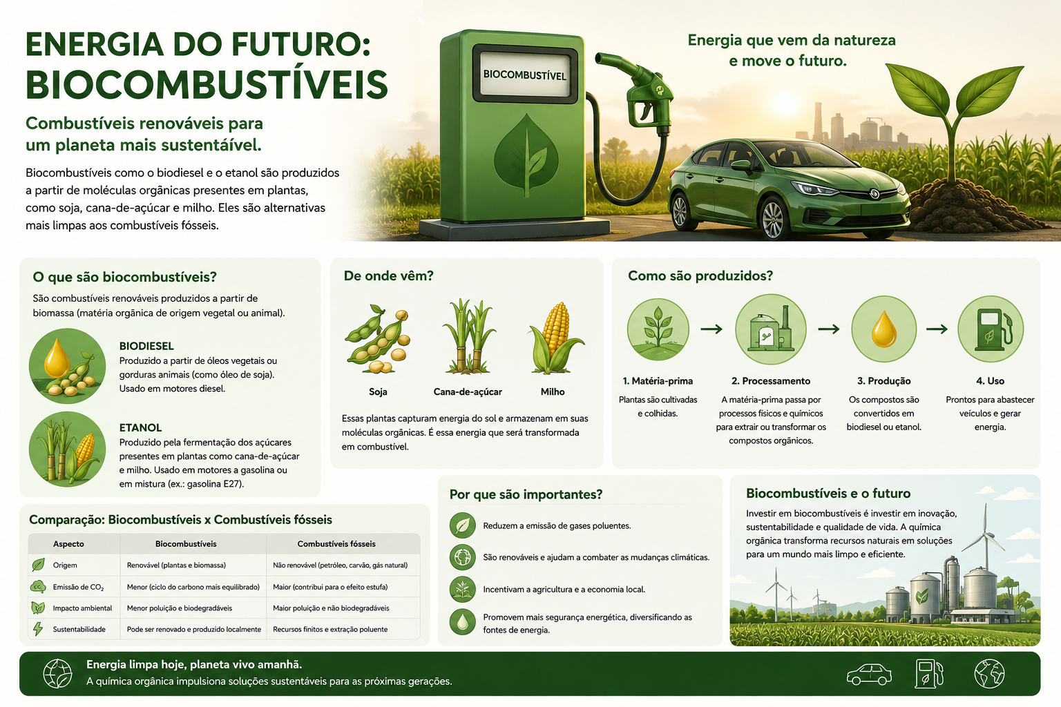 Biocombustíveis