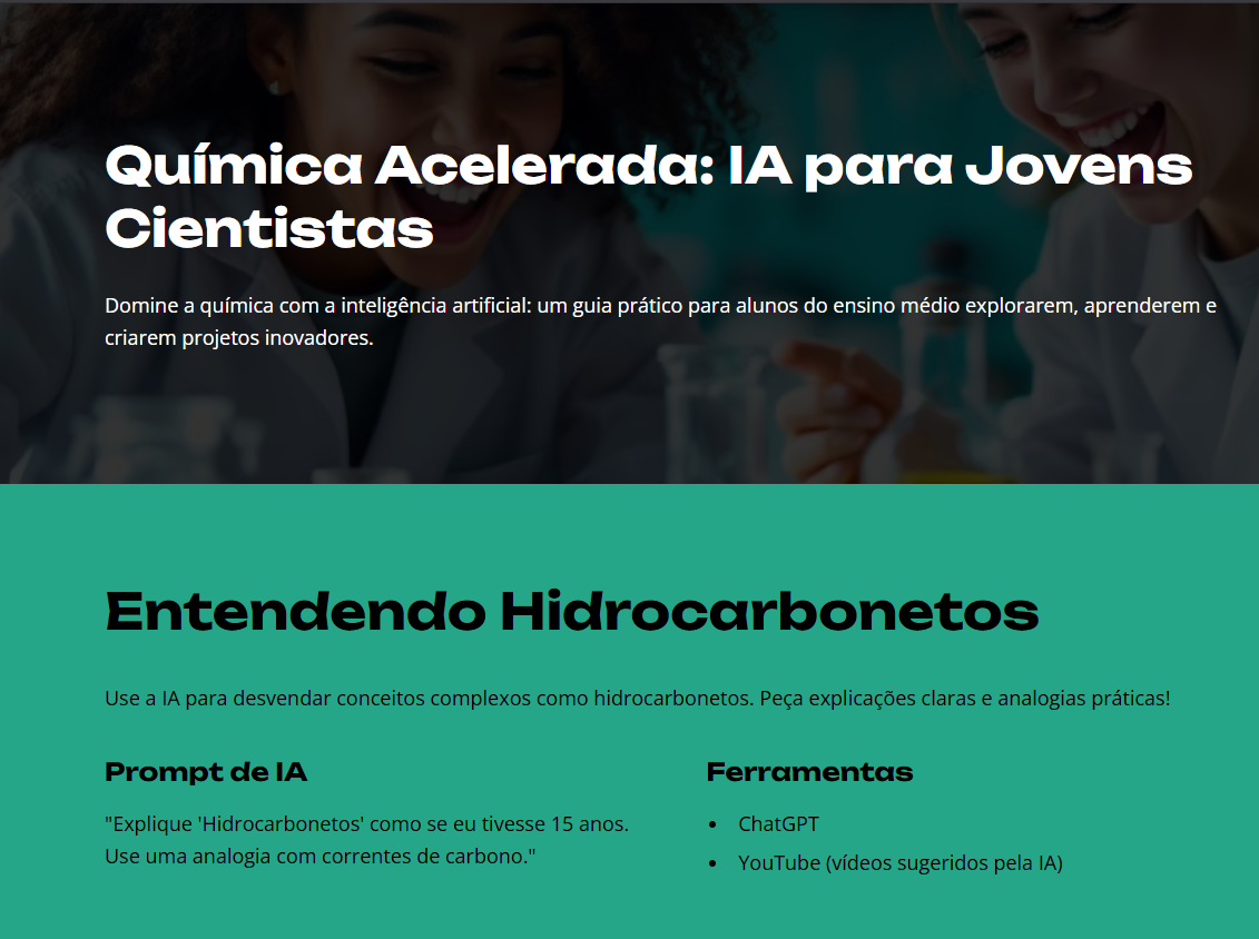 Química Acelerada