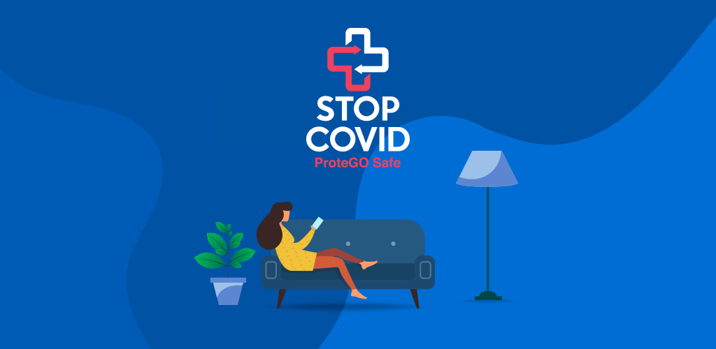 STOP COVID - ProteGO Safe