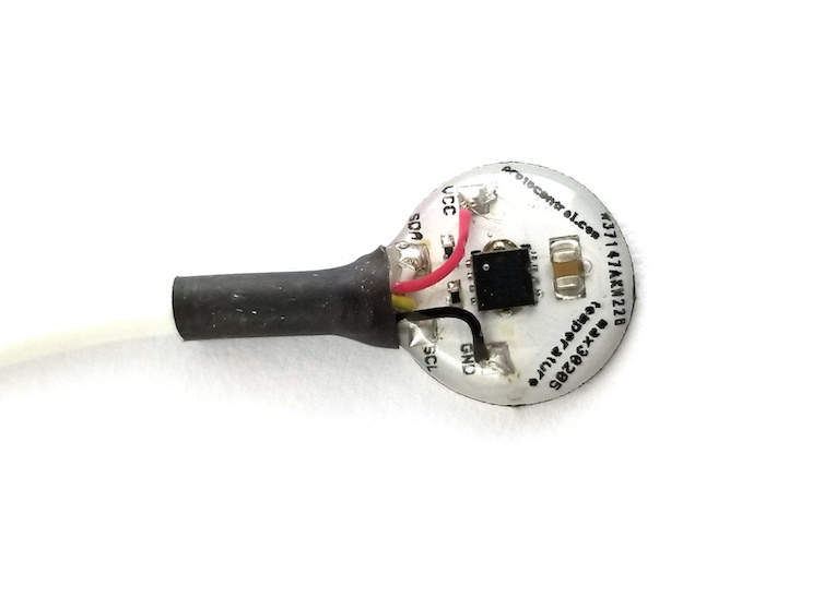 MAX30205 Temperature Sensor