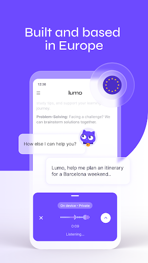 Screenshot 5 of Proton Lumo — opens full size