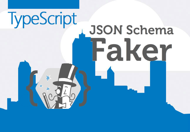 JSON Schema Faker logo