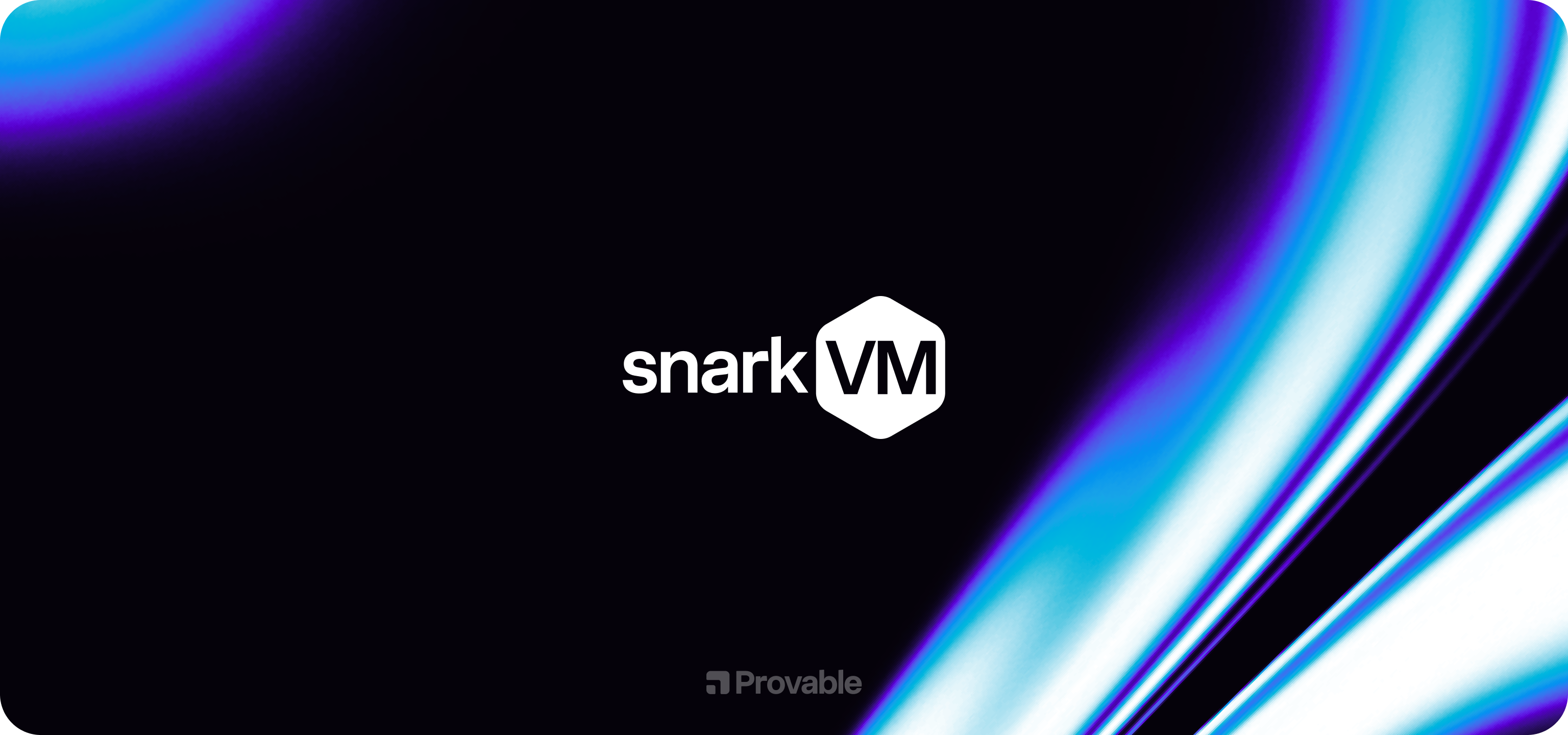 snarkVM