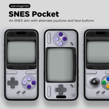 SNES Pocket
