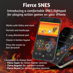 Fierce SNES