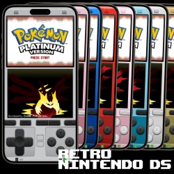 Retro NDS Pack