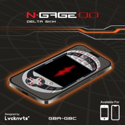 N-Gage QD  [GBA
