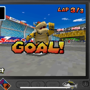 MARIO KARTED DS