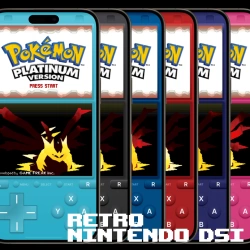 Retro DSi Pack