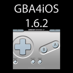 GBA4iOS Original 1.6.2