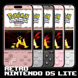 Retro NDS Lite Pack